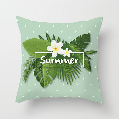 Fresh Fruit Cushion Case – Fodera per Cuscino con Decorazioni a Tema Frutta