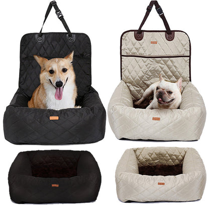 Trasportino Auto 2-in-1 con Cuscino Comfort