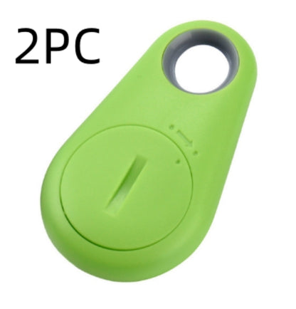 Drop-Shape Phone Tracker