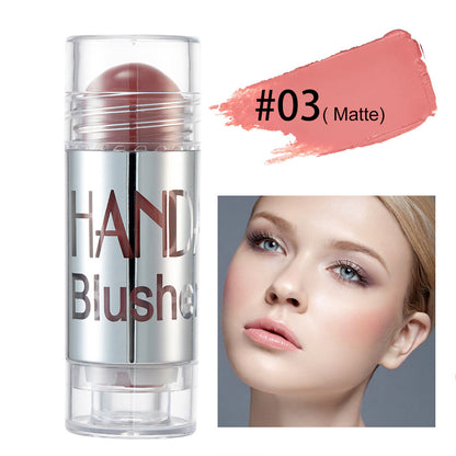 Cheek Blusher Stick (Blush/Bronzer)