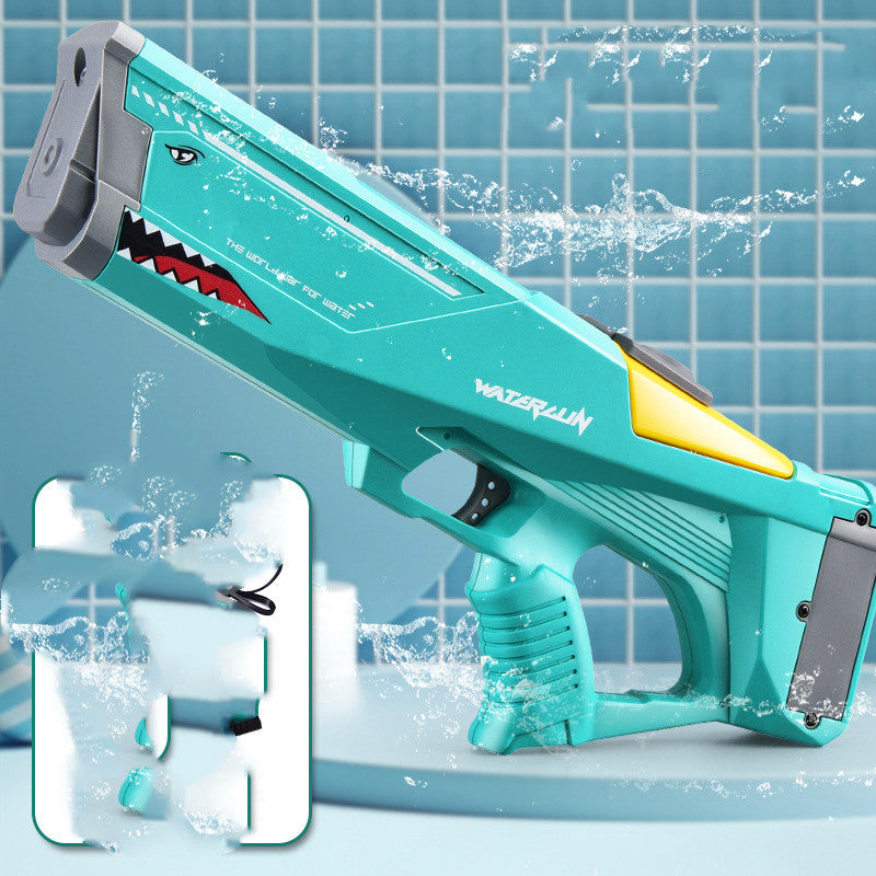 Hydro-Blast Elite – Pistola ad Acqua Elettrica Automatica ad Alta Pressione