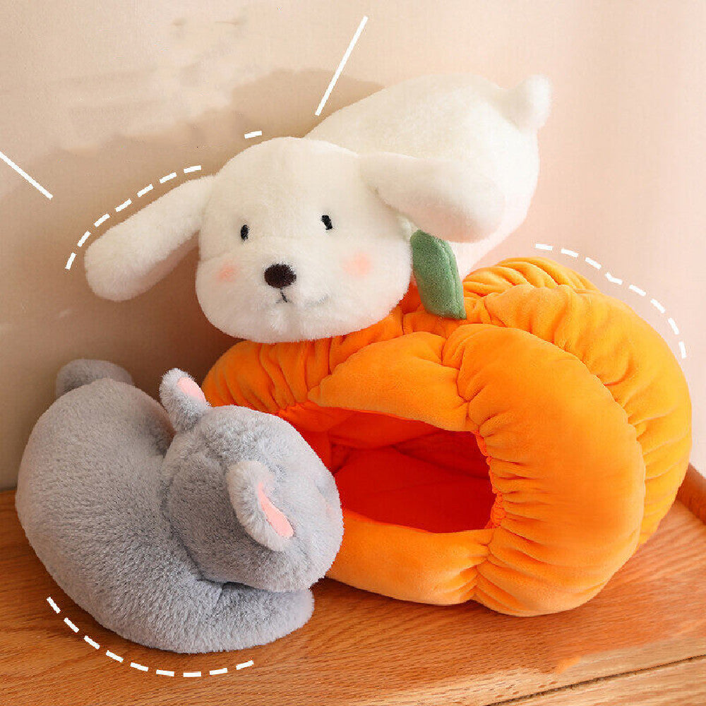 PumpkinNest - La Cuccetta Zucca Interattiva