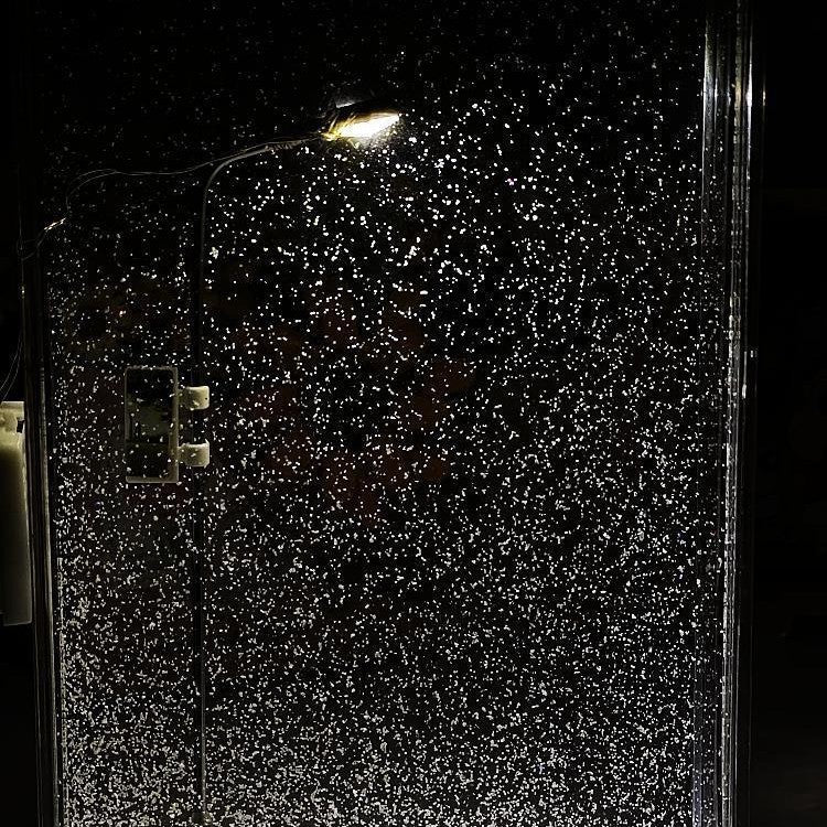 Snowy DIY Nightlight – Kit Paesaggio Innevato con Luci LED (Fai-da-te)