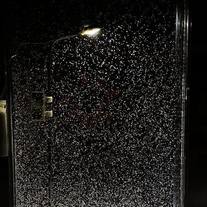 Snowy DIY Nightlight – Kit Paesaggio Innevato con Luci LED (Fai-da-te)
