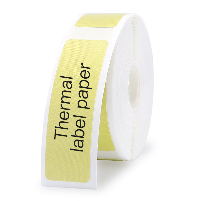 D11/D110 Premium Label-Roll - Carta per Etichette