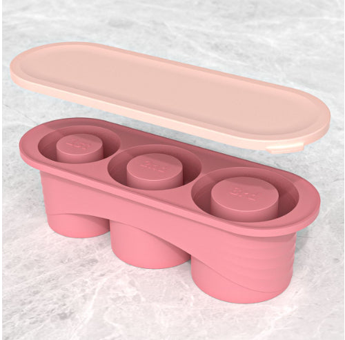 Stampo per Cubetti di Ghiaccio in Silicone