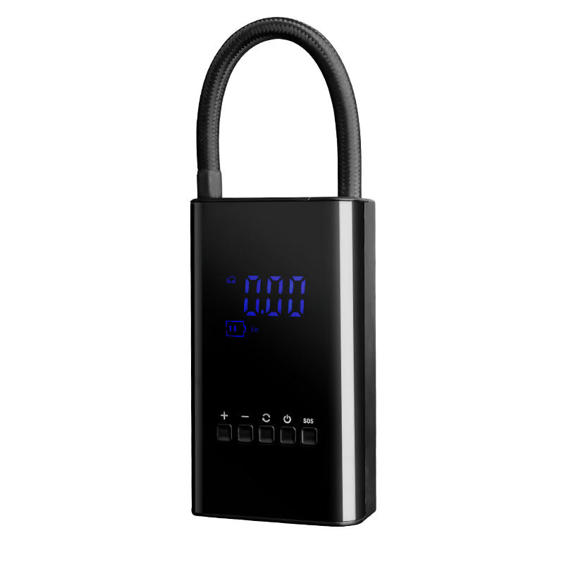 Mini gonfiatore digitale wireless