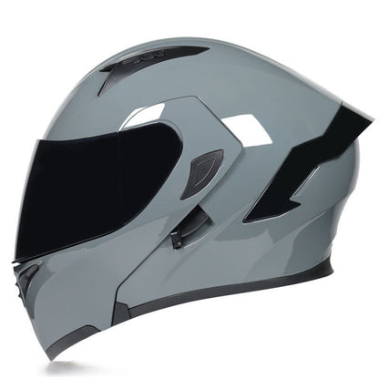 Mezzo Casco Invernale Locomotiva Grey (M-2XL)
