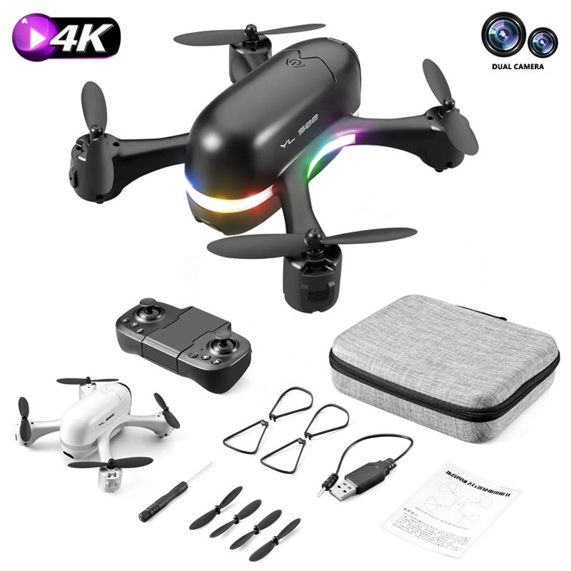 S88 Nano-UAV – Mini Drone 4K Ultra-Leggero