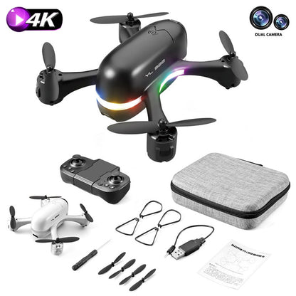 S88 Nano-UAV – Mini Drone 4K Ultra-Leggero
