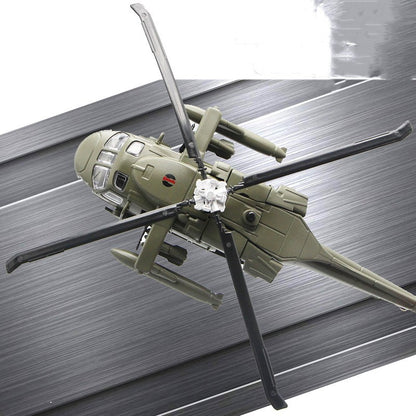 Elicottero Militare Black Hawk Alloy