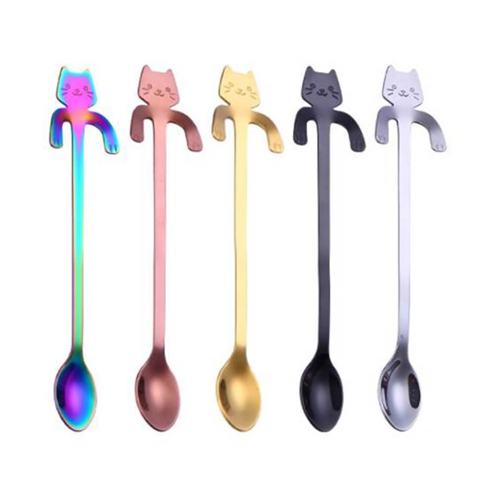Nile Meow - Cucchiaino da Caffè Appeso