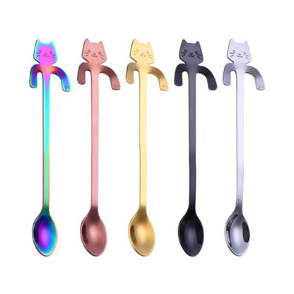 Nile Meow - Cucchiaino da Caffè Appeso