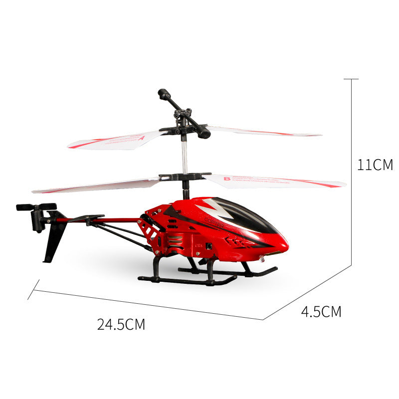 Elicottero Alloy Edition 3.5 Pass