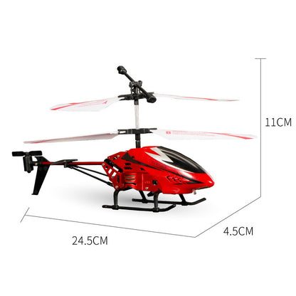Elicottero Alloy Edition 3.5 Pass
