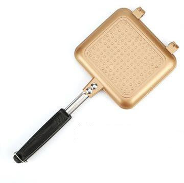 Sandwich Maker Pro – Piastra Doppia per Sandwich e Colazioni a Induzione