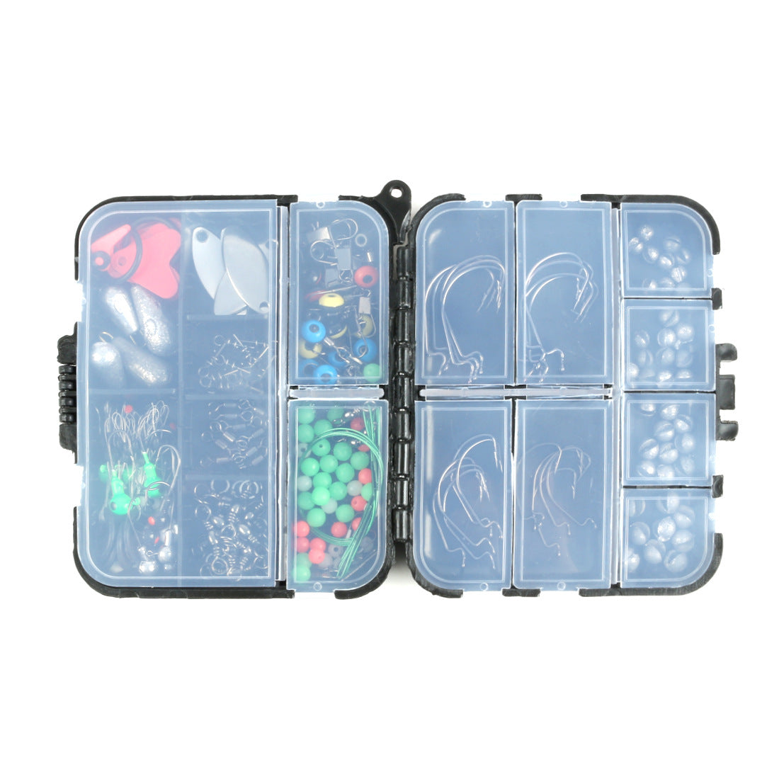 Set 188 Pezzi Accessori per la Pesca
