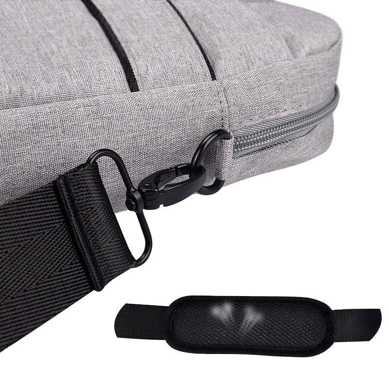 Shoulder-Bag Pro (Tracolla Imbottita)