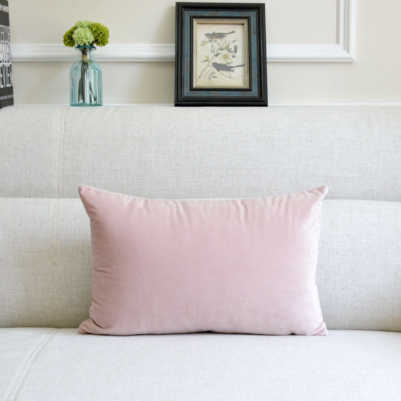 Federa Soft Velvet in Velluto Elegante