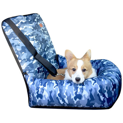 Seggiolino Auto Soft-Nest per Piccola Taglia