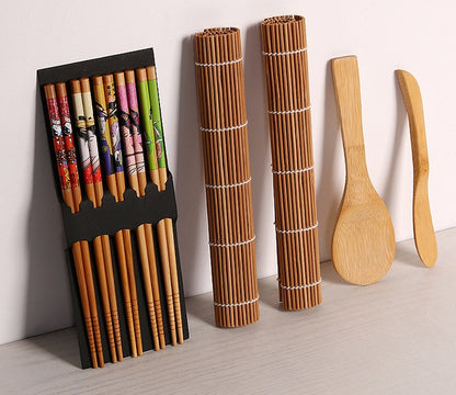 Sushi Kit Professional - Set Utensili