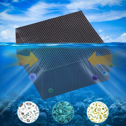 CarbonBlock - Filtro a Carbone Attivo ad Alta Efficienza