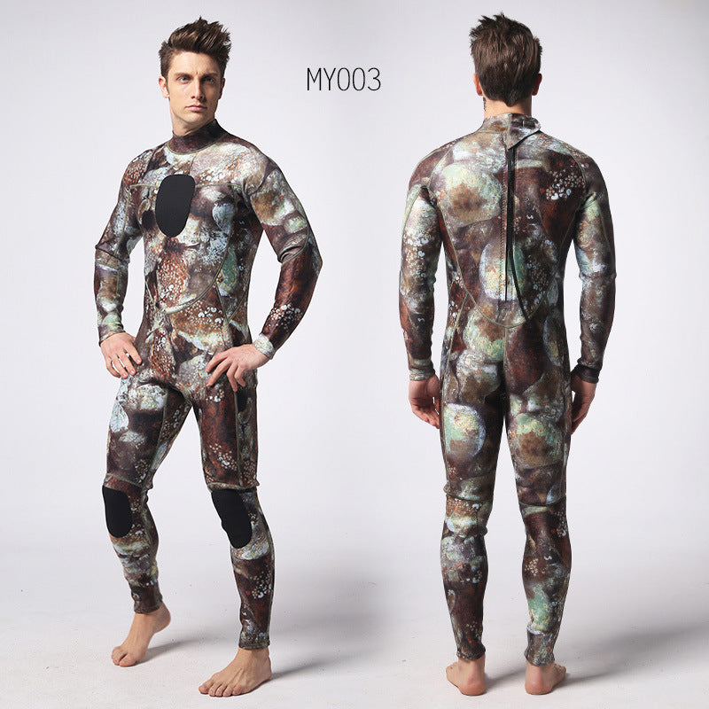 Arctic 3MM – Muta da Sub Termica ad Alta Protezione (Freddo/Caldo) (S-3XL)