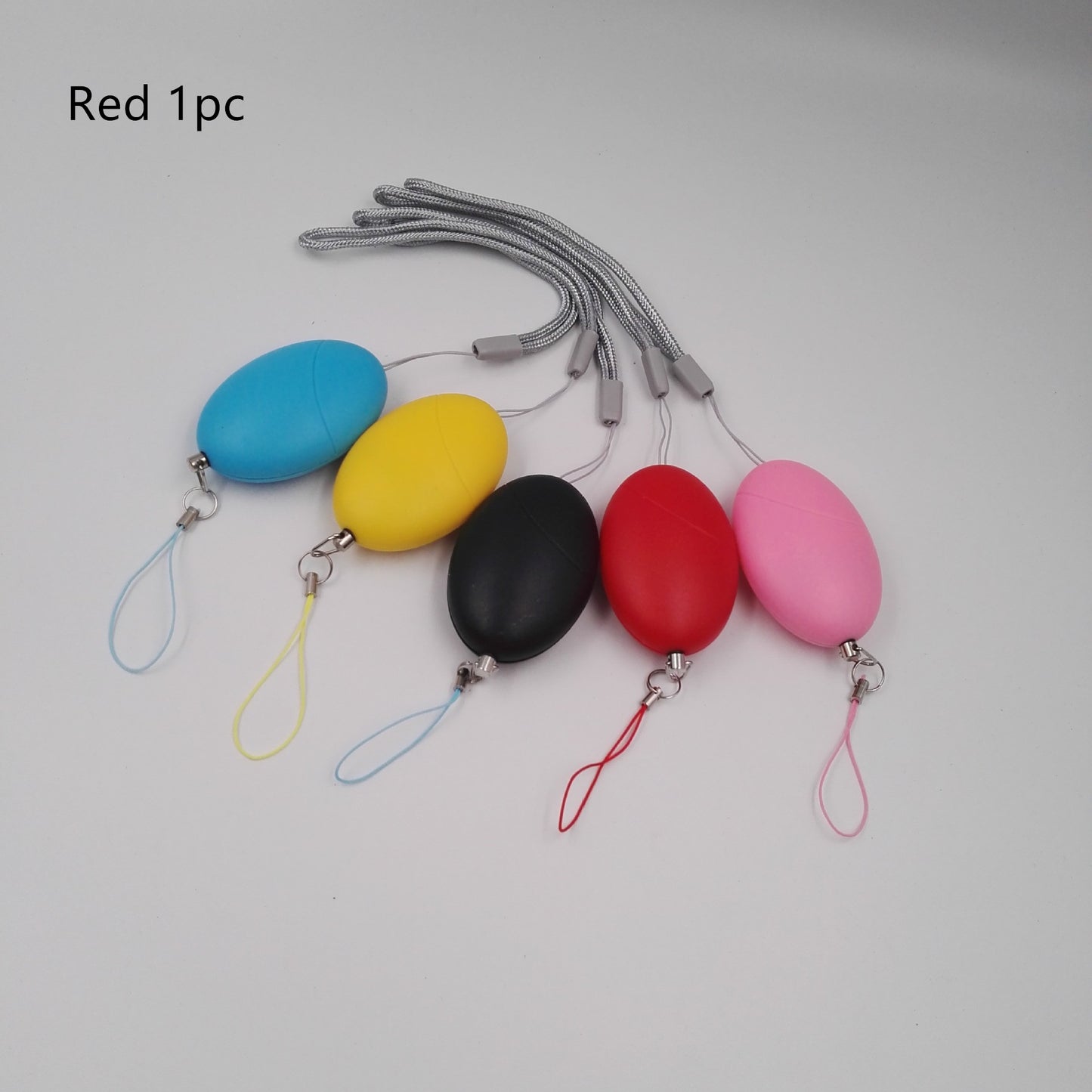 Safety Oval Alarm