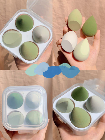 Scatola Beauty Blender da Trucco