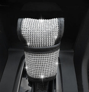 Cartoon-Grip - Coprivolante in Pelle Stile Creative