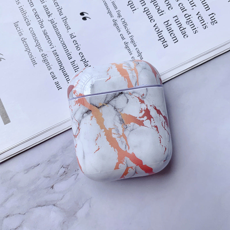 Marble-Chic: Custodia Effetto Marmo