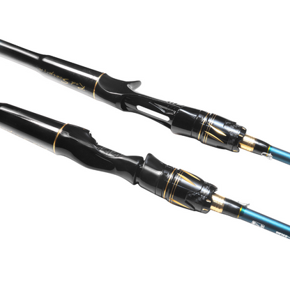 Canna da Pesca Spinning RollFish Grandmaster II 602 - 1,8m 2,1m