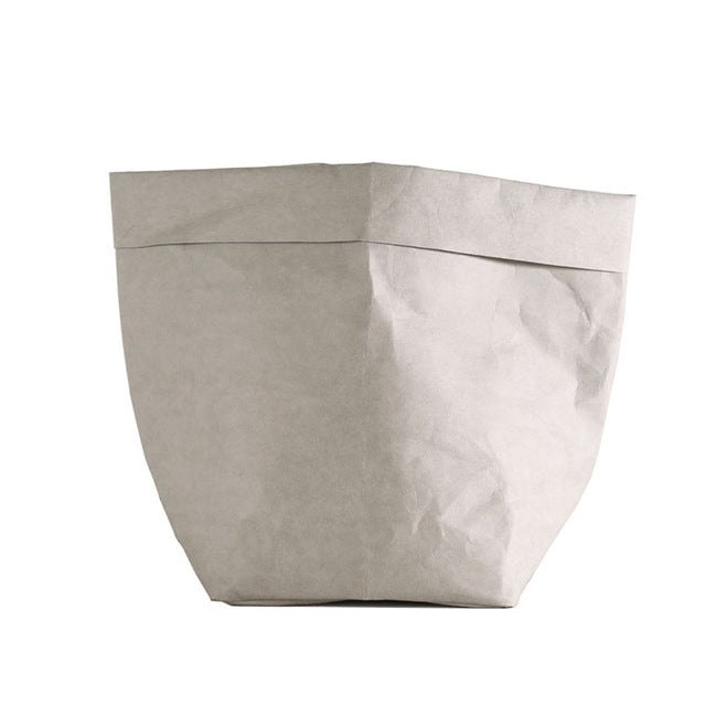 Sacchetto in Carta kraft Lavata