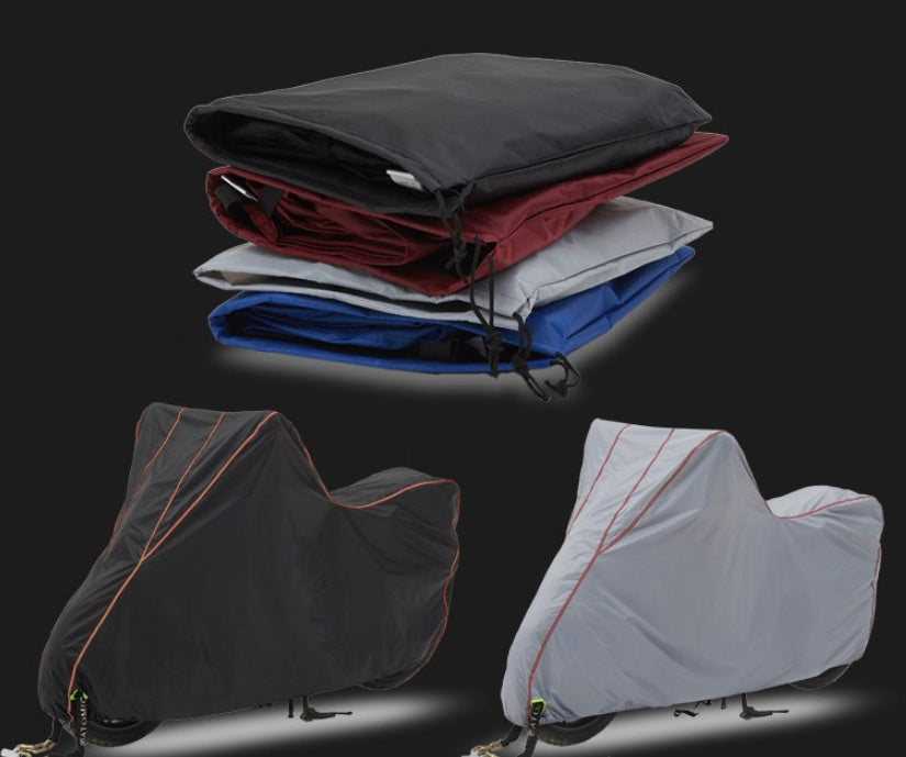 Telo Coprimoto Premium Extra Spesso (S-2XL)