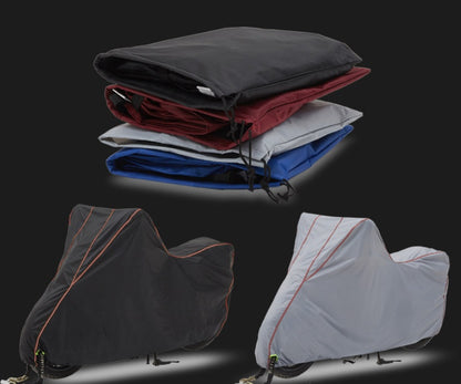 Telo Coprimoto Premium Extra Spesso (S-2XL)