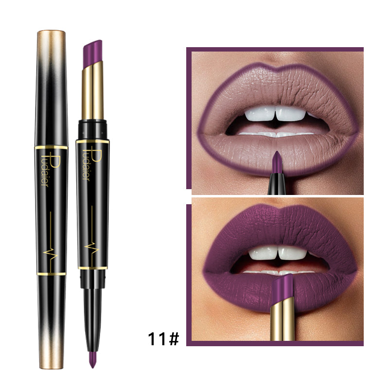 Matita + Doppio rossetto