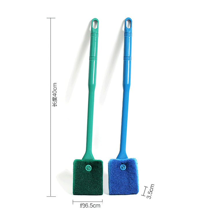 Spazzola per la Pulizia dell'Acquario - ScrubMaster Brush