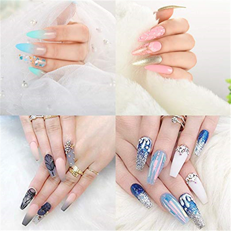 Non-Marking Nails