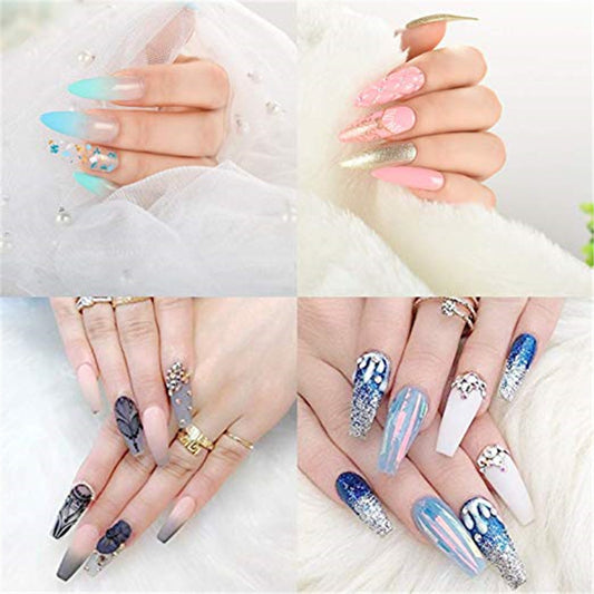 Non-Marking Nails
