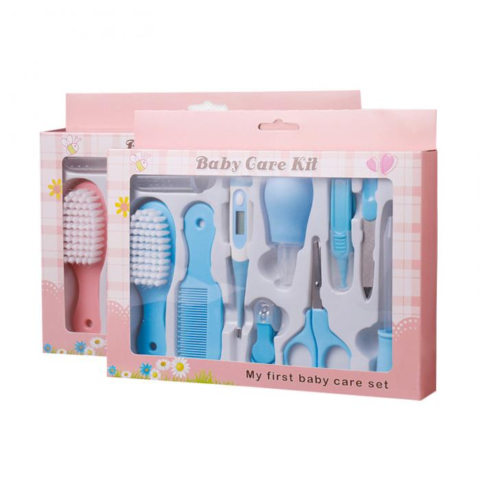 Little Care - Kit Igiene e Bellezza (Set Completo 8 pezzi)