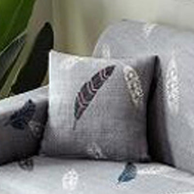 Patterned Sofa Protector – Copertura Stampata per Divano con Trama Artistica