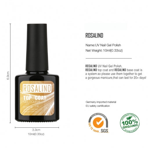 ROSALIND Nail Polish