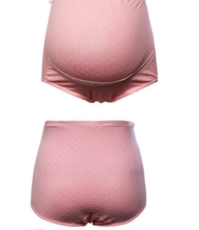 Soft Support – Slip Premaman Regolabili con Pannello Addominale (L-3XL)