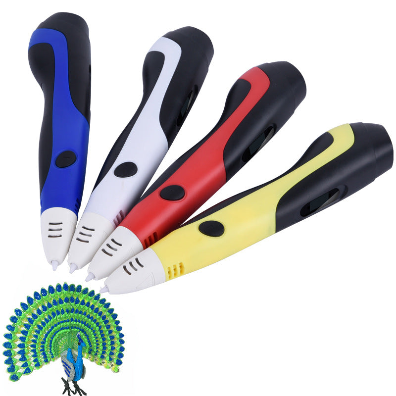Penna 3D Professional - Sesta Generazione High-Tech