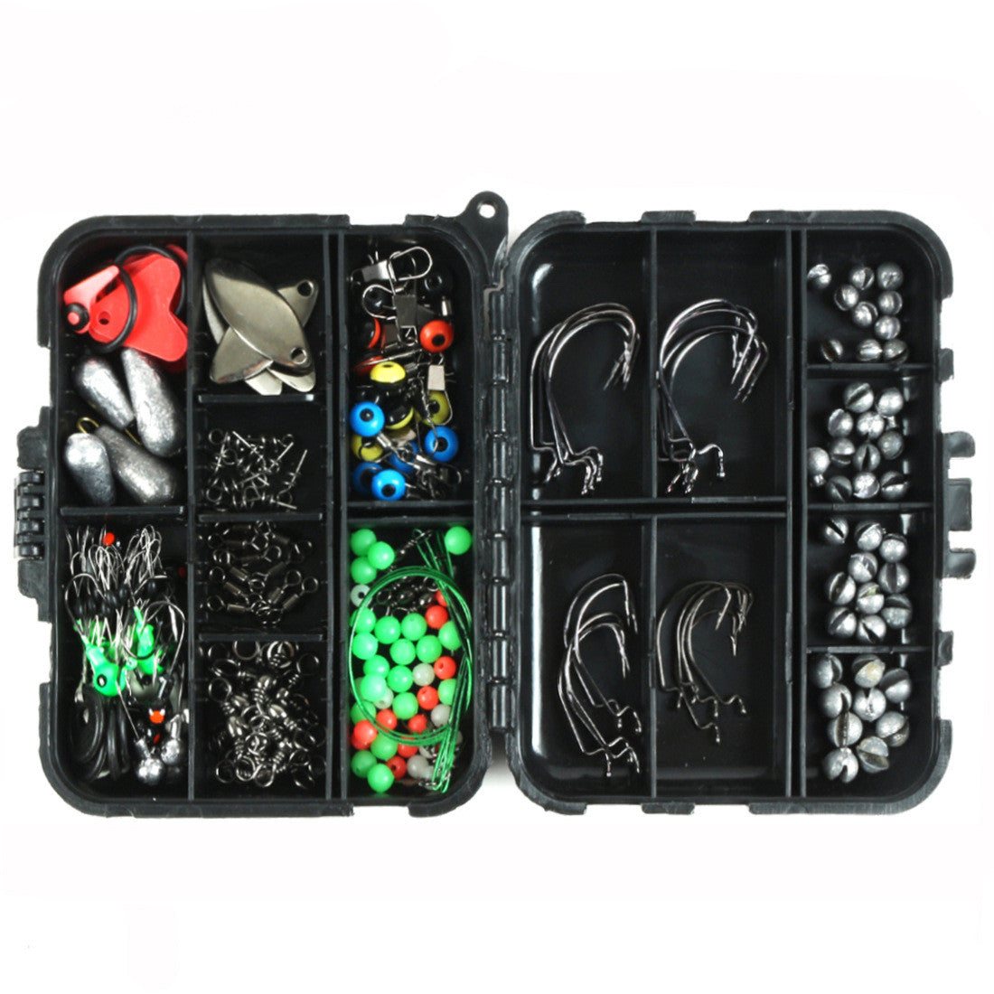 Set 188 Pezzi Accessori per la Pesca