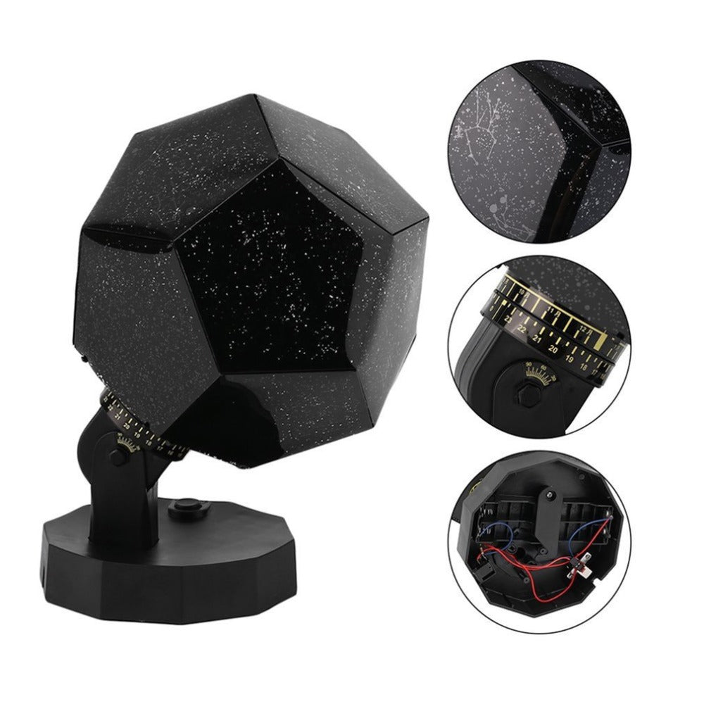 Romantic Starry Seasons: Lampada Proiettore