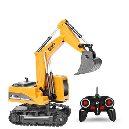 Dig-Master RC – Escavatore da Lavoro Radiocomandato