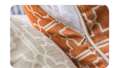 Cuscino Comfort Square Linen