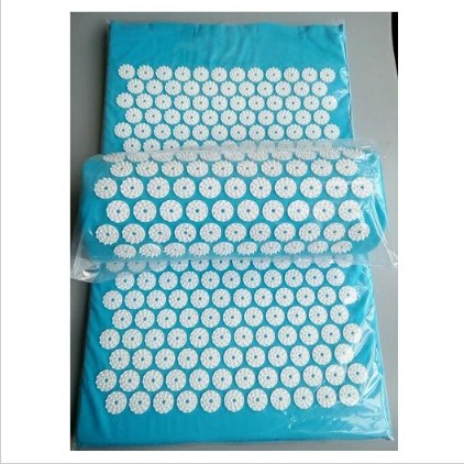 Shanti Set – Kit Agopressione: Tappetino e Cuscino Massaggiante