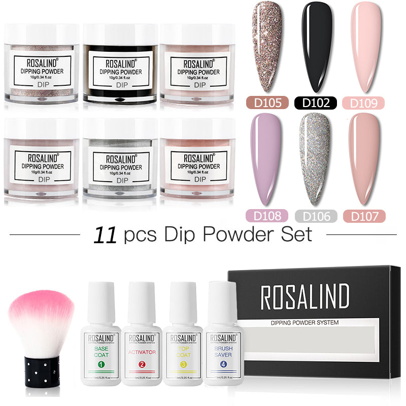ROSALIND Colori in Polvere